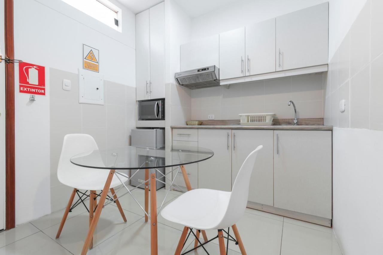 Hotel Ayenda Suites Orrantia Lima Kültér fotó