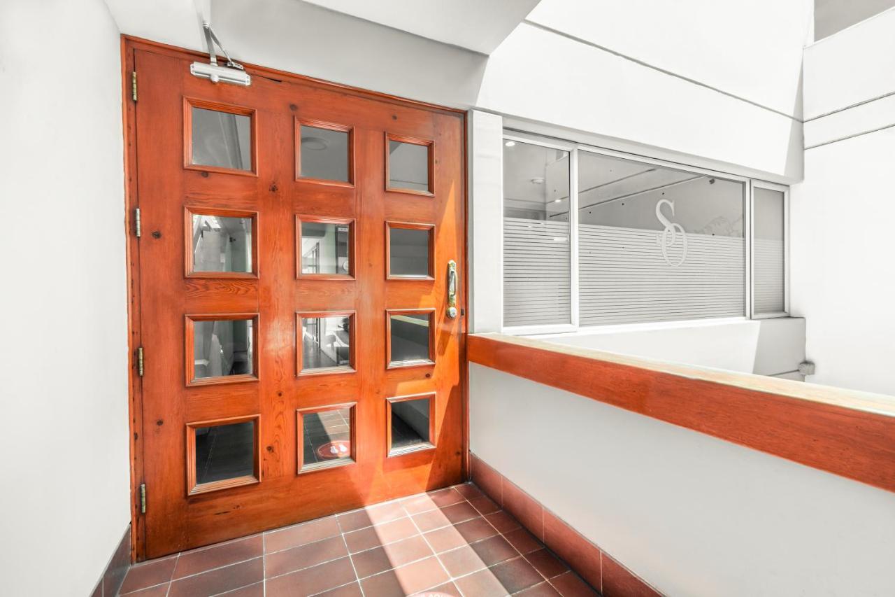 Hotel Ayenda Suites Orrantia Lima Kültér fotó
