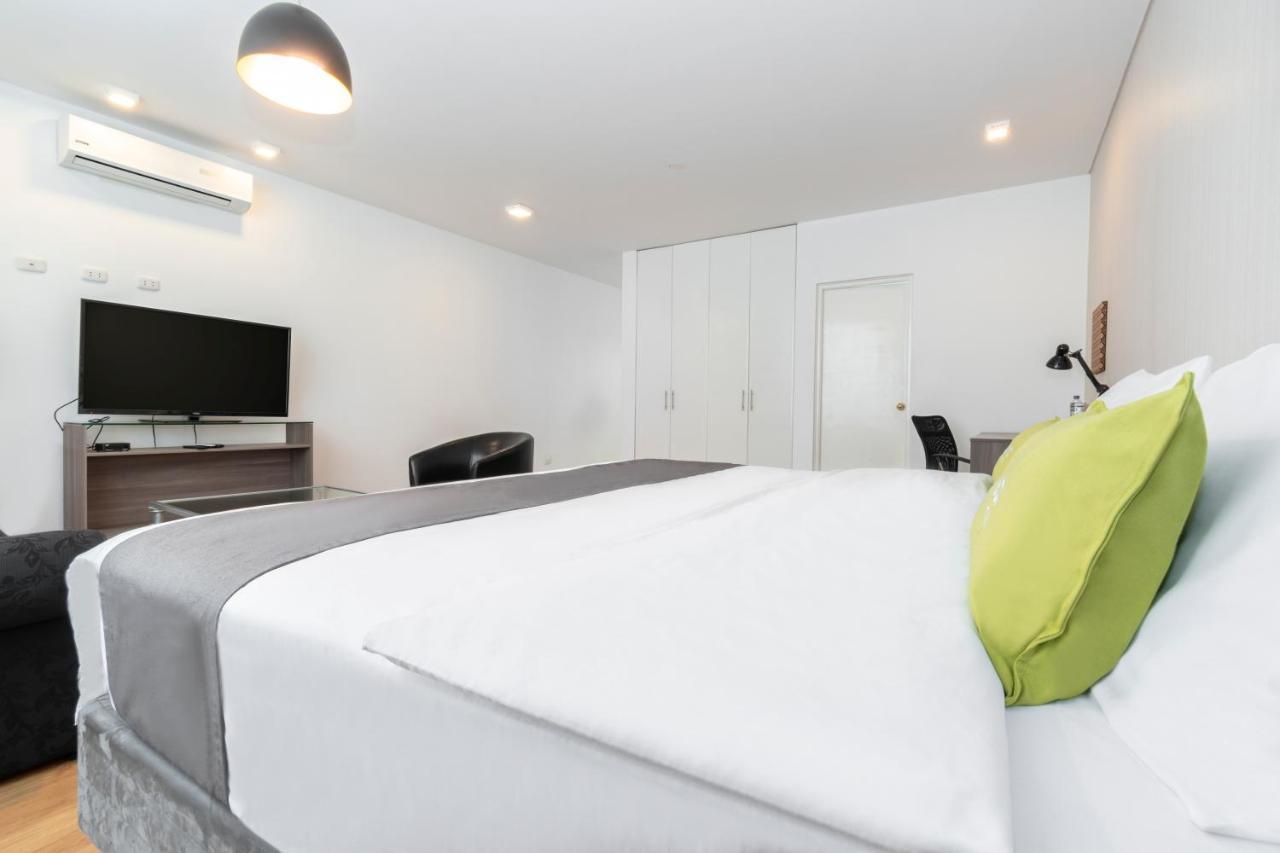 Hotel Ayenda Suites Orrantia Lima Kültér fotó