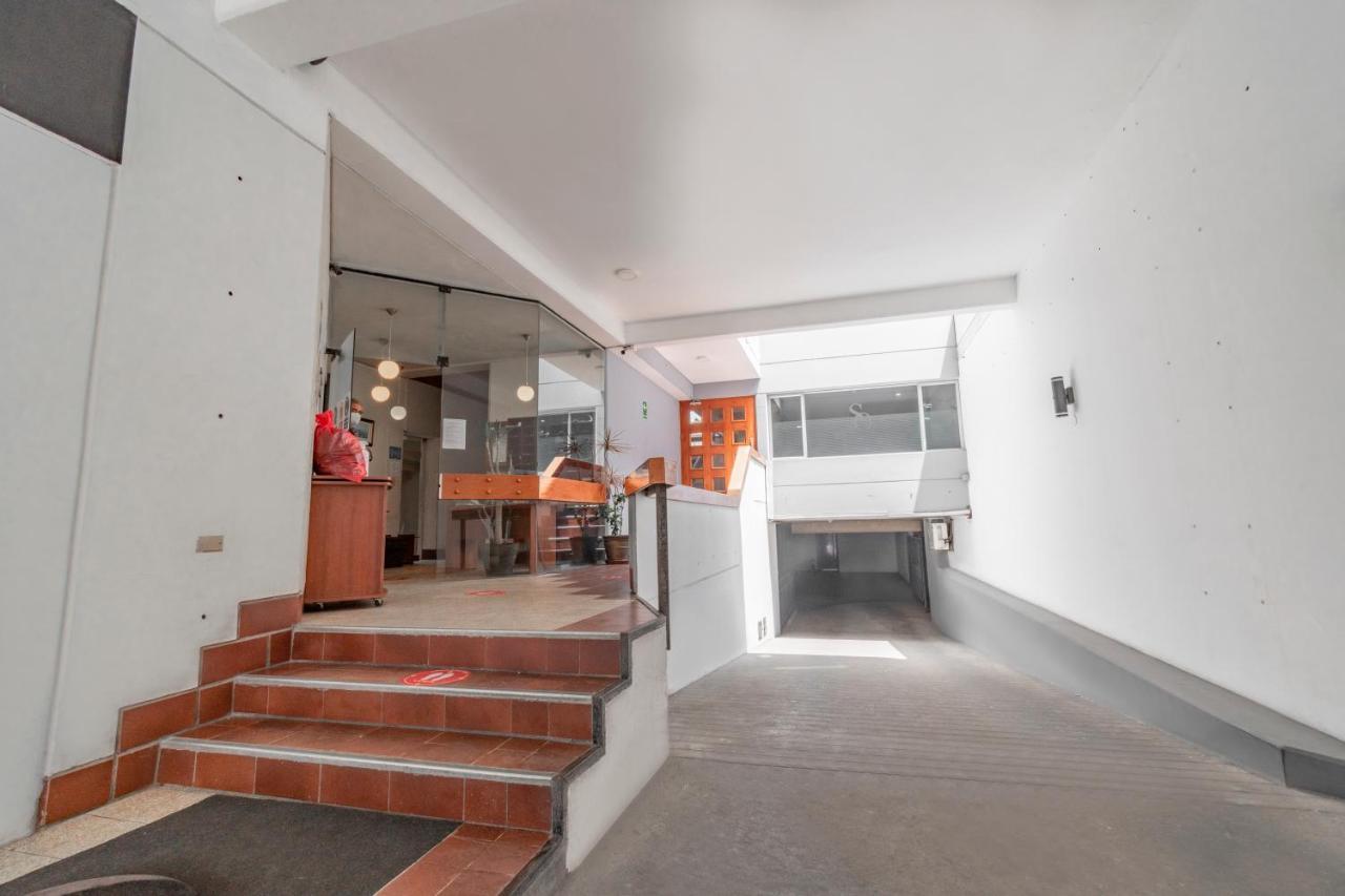 Hotel Ayenda Suites Orrantia Lima Kültér fotó