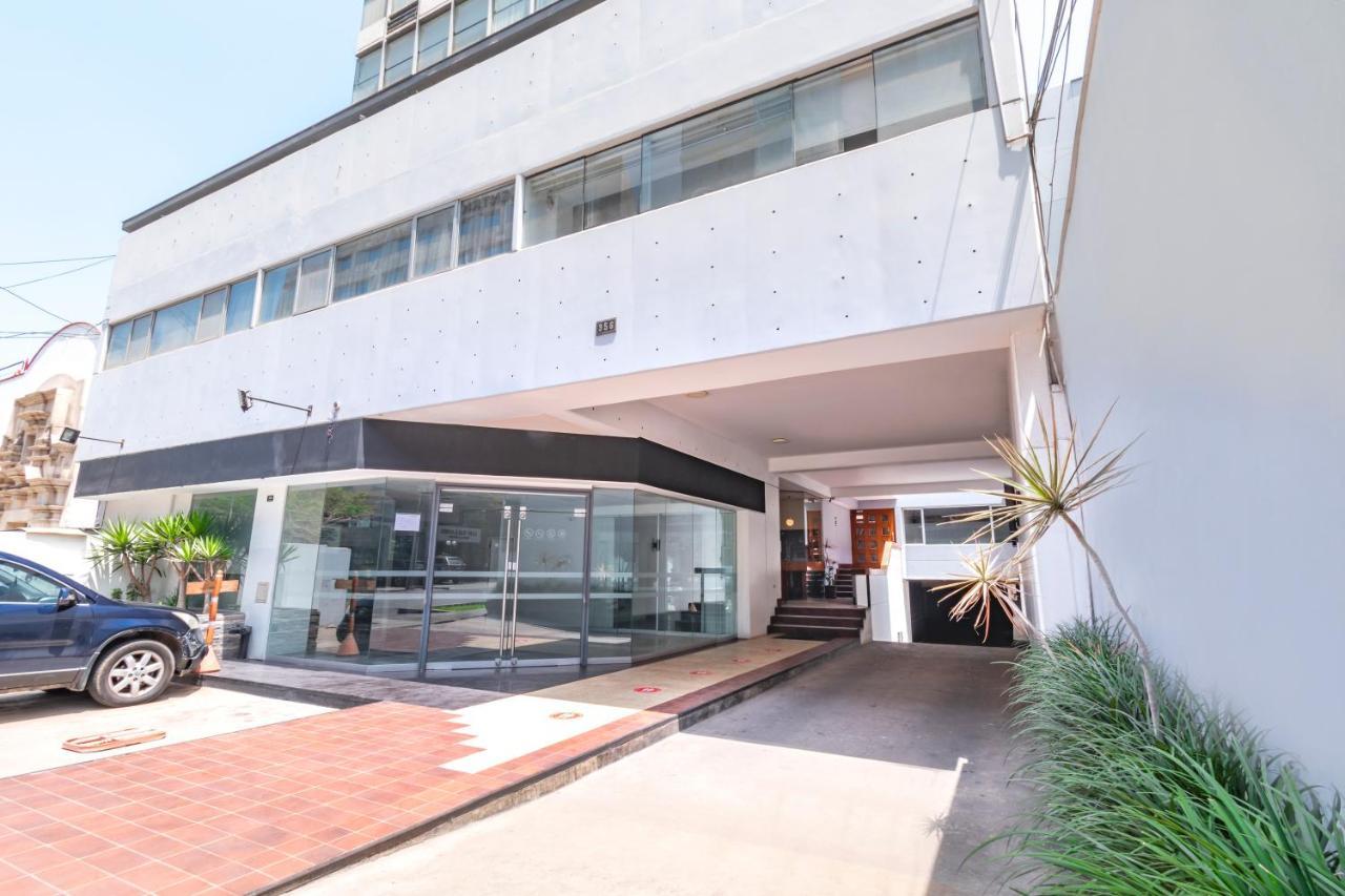 Hotel Ayenda Suites Orrantia Lima Kültér fotó