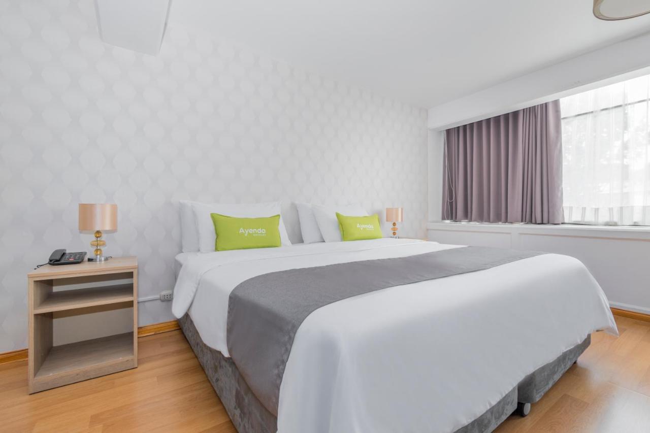 Hotel Ayenda Suites Orrantia Lima Kültér fotó
