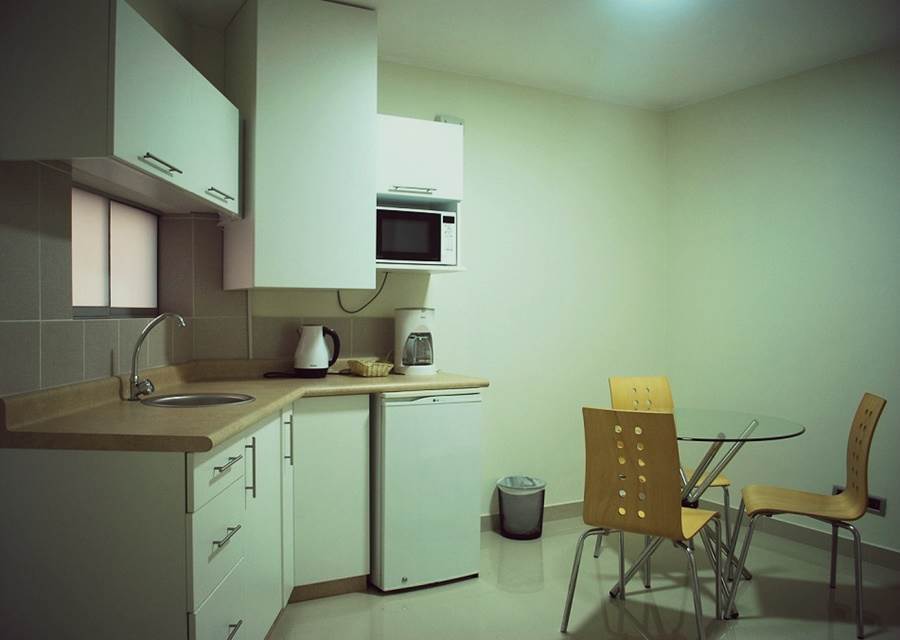 Hotel Ayenda Suites Orrantia Lima Kültér fotó