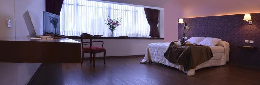 Hotel Ayenda Suites Orrantia Lima Kültér fotó