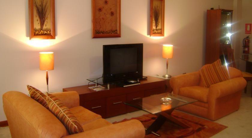 Hotel Ayenda Suites Orrantia Lima Kültér fotó